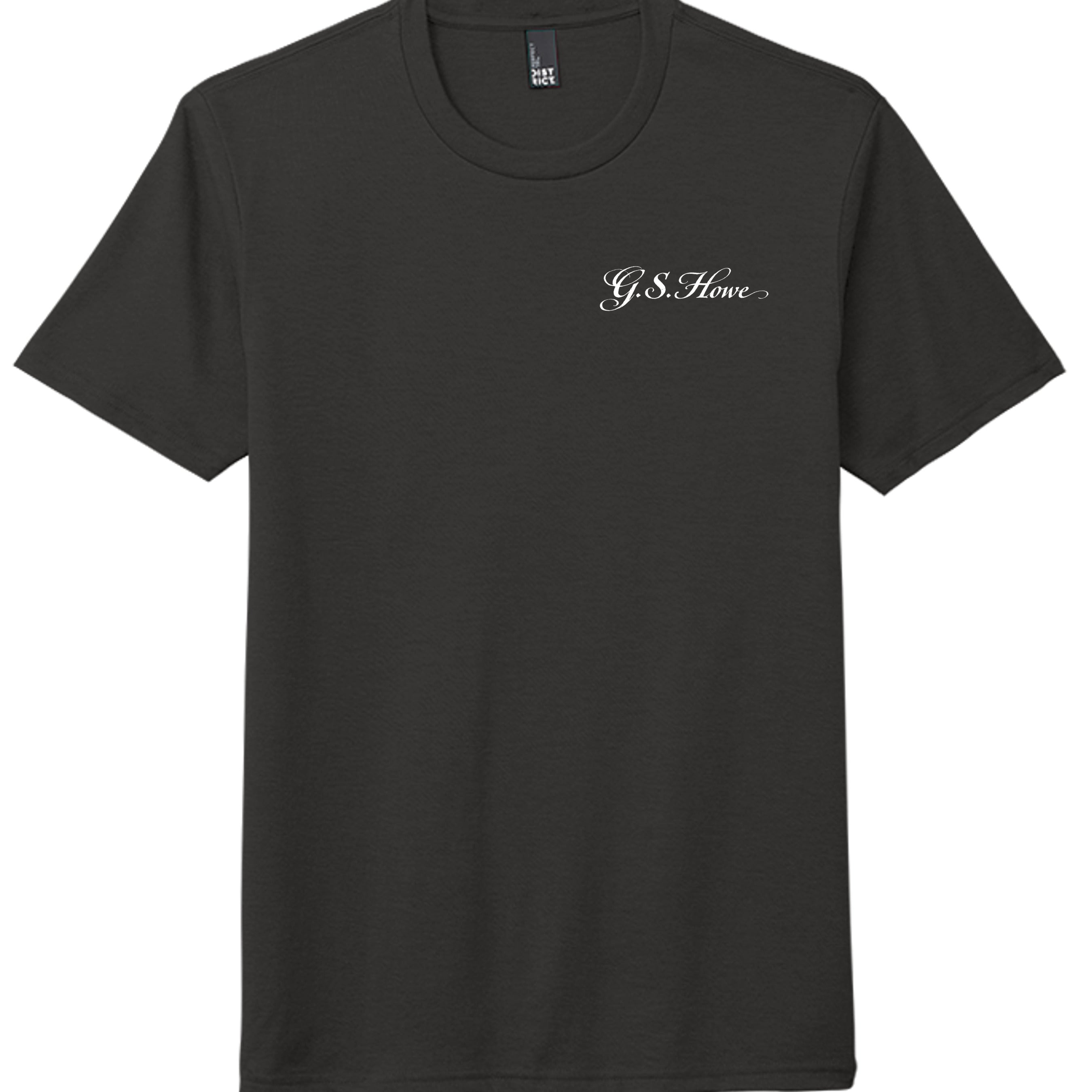 Black - DM130 - FRONT