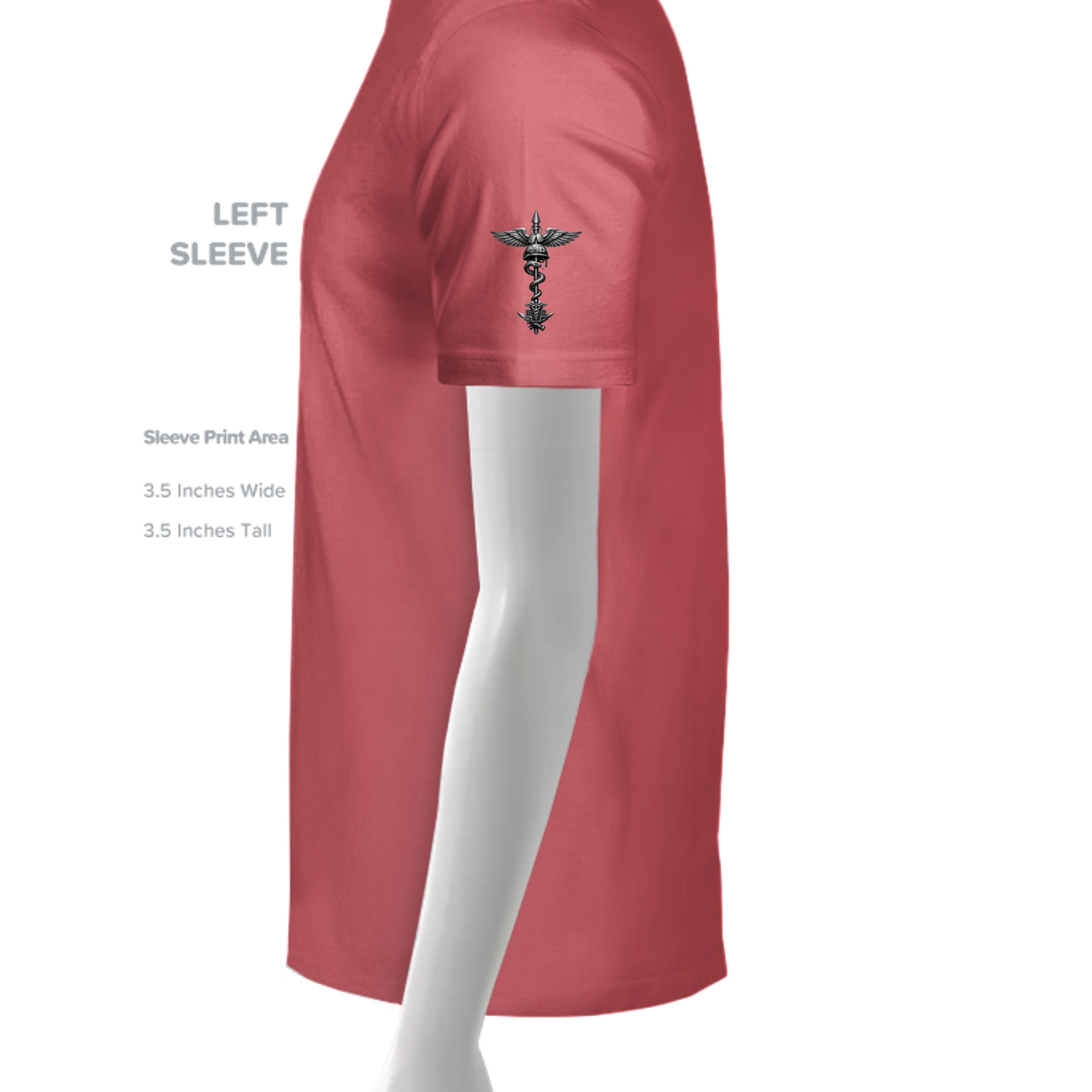 Red Frost - DM1350L - SLEEVE_LEFT