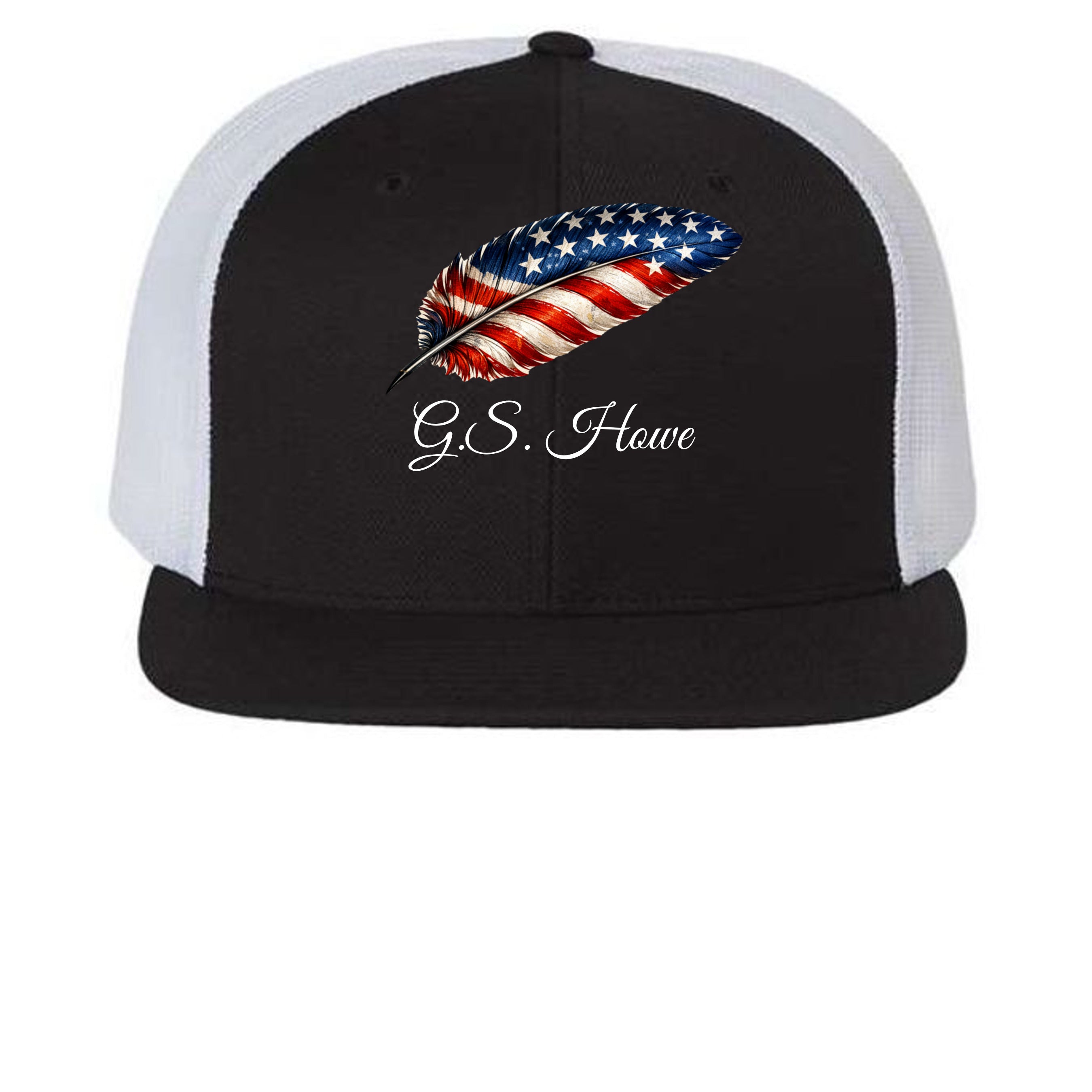 Black/ White - 511 - FRONT