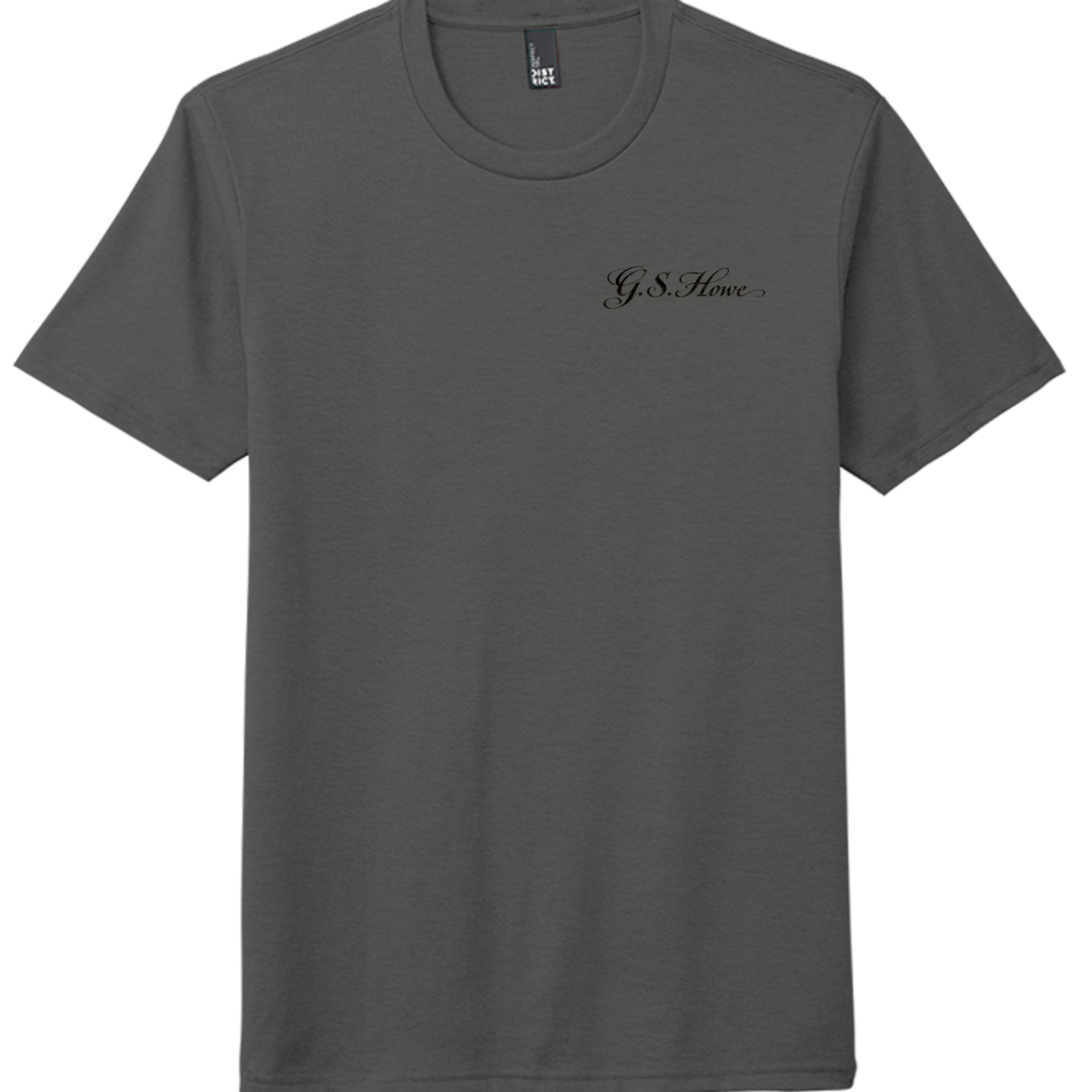 Charcoal - DM130 - FRONT