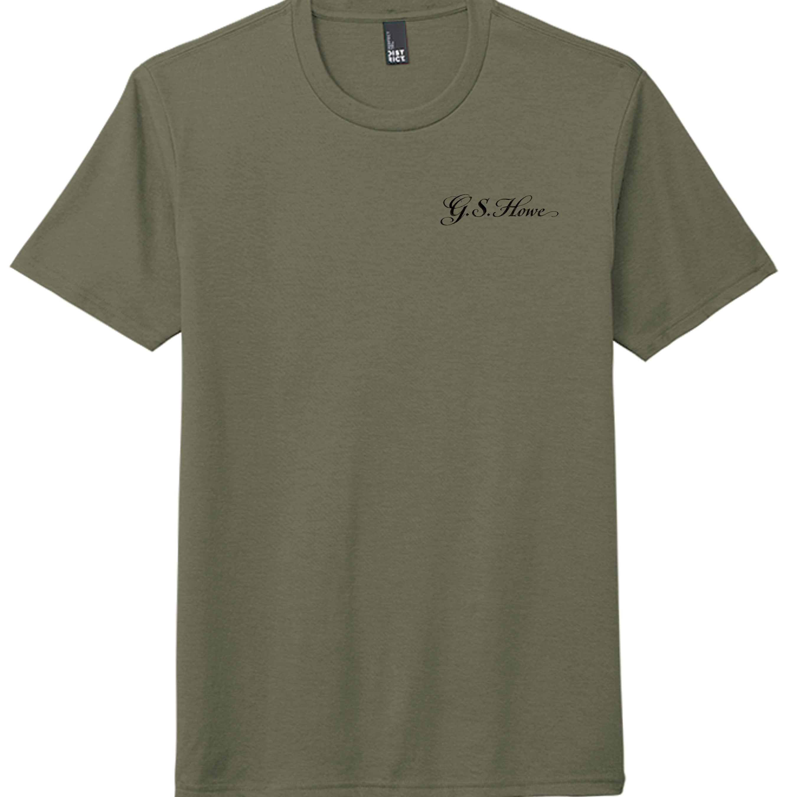 Military Green Frost - DM130 - FRONT