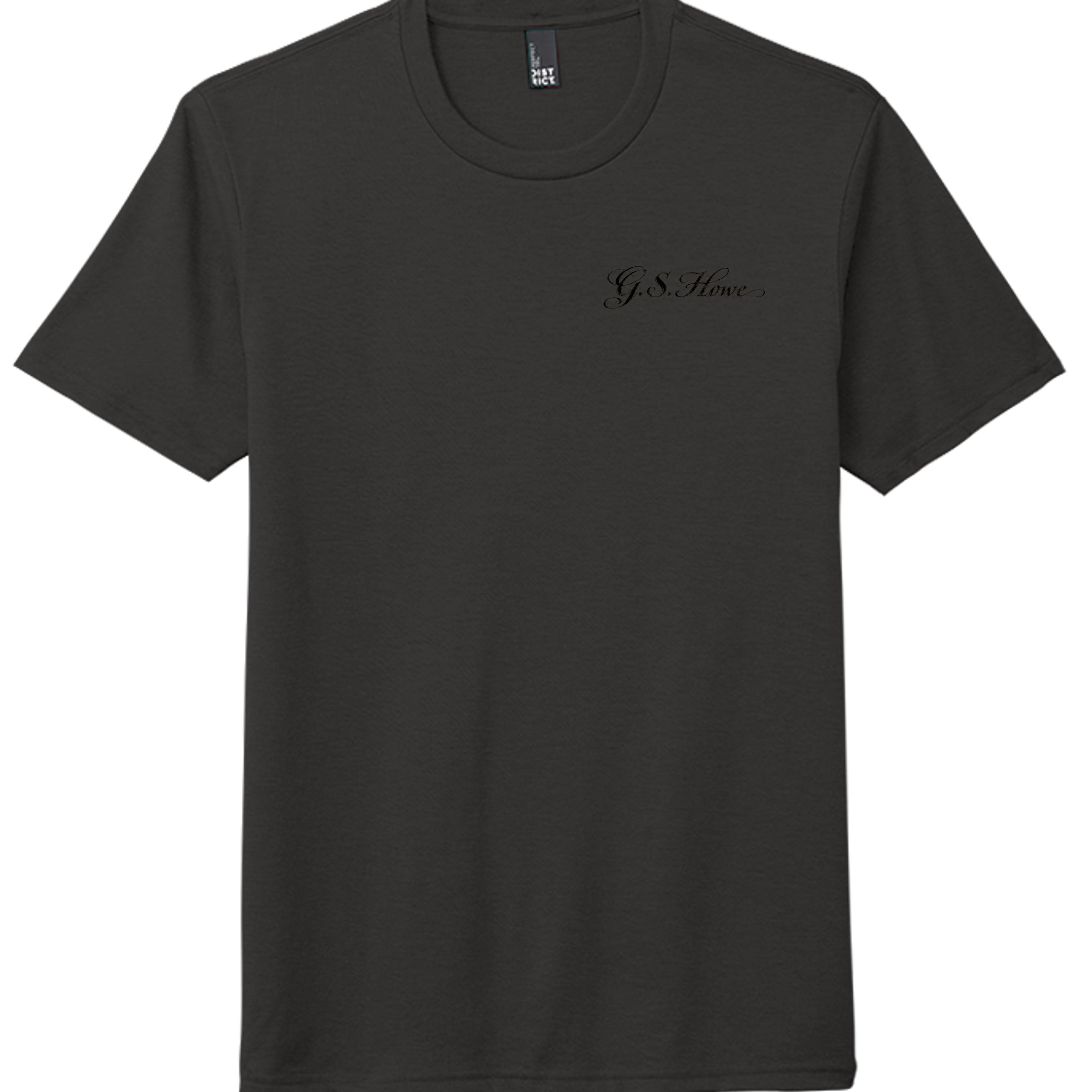 Black - DM130 - FRONT