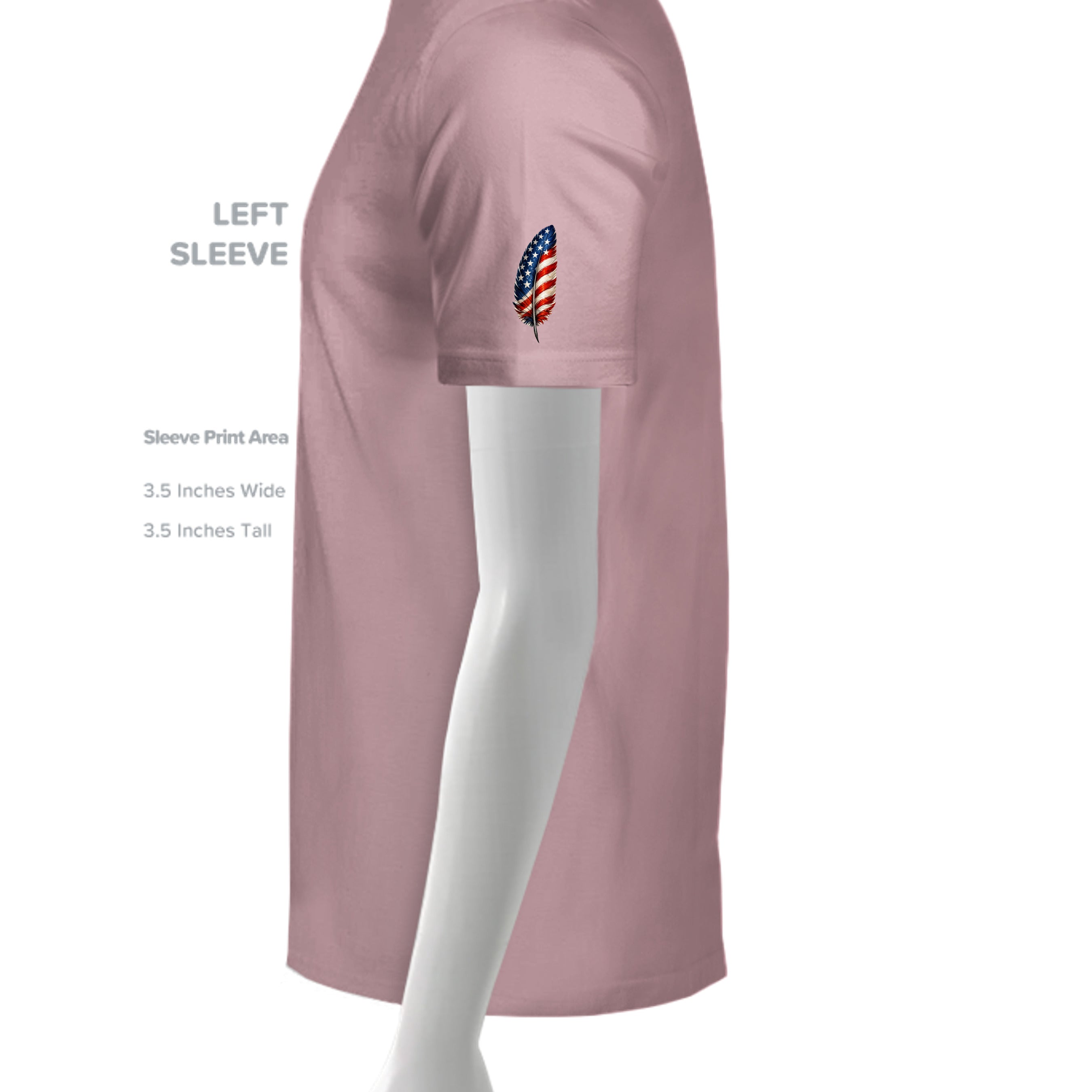 Hthrd Lavender - DM1350L - SLEEVE_LEFT