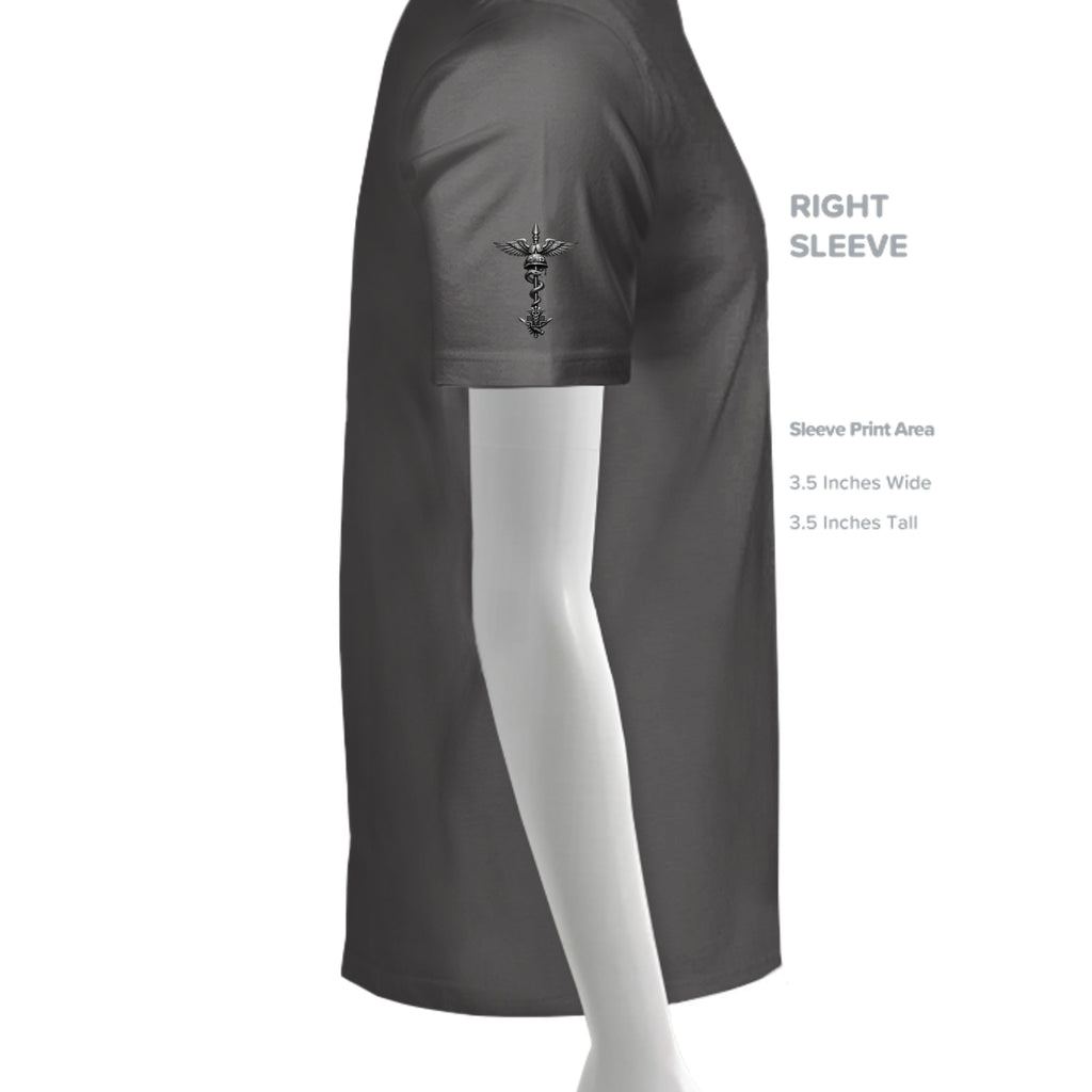 Heathered Charcoal - DM1350L - SLEEVE_RIGHT