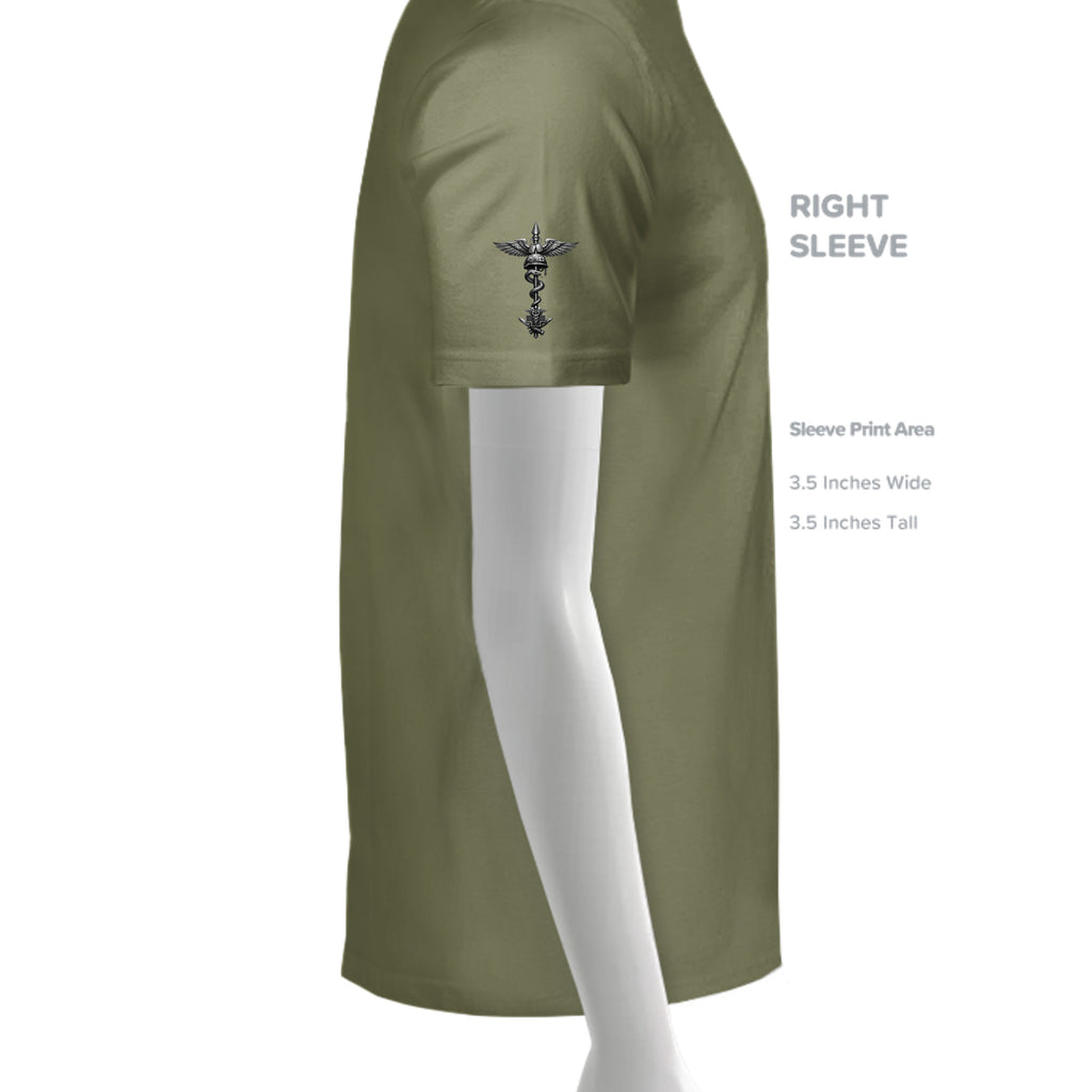 Military Green Frost - DM1350L - SLEEVE_RIGHT