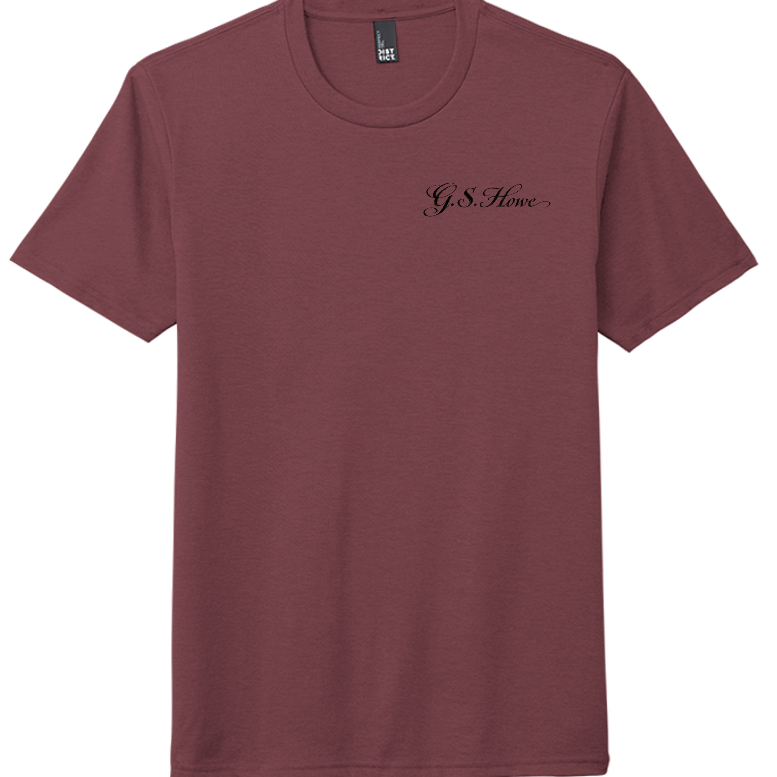 Maroon Frost - DM130 - FRONT