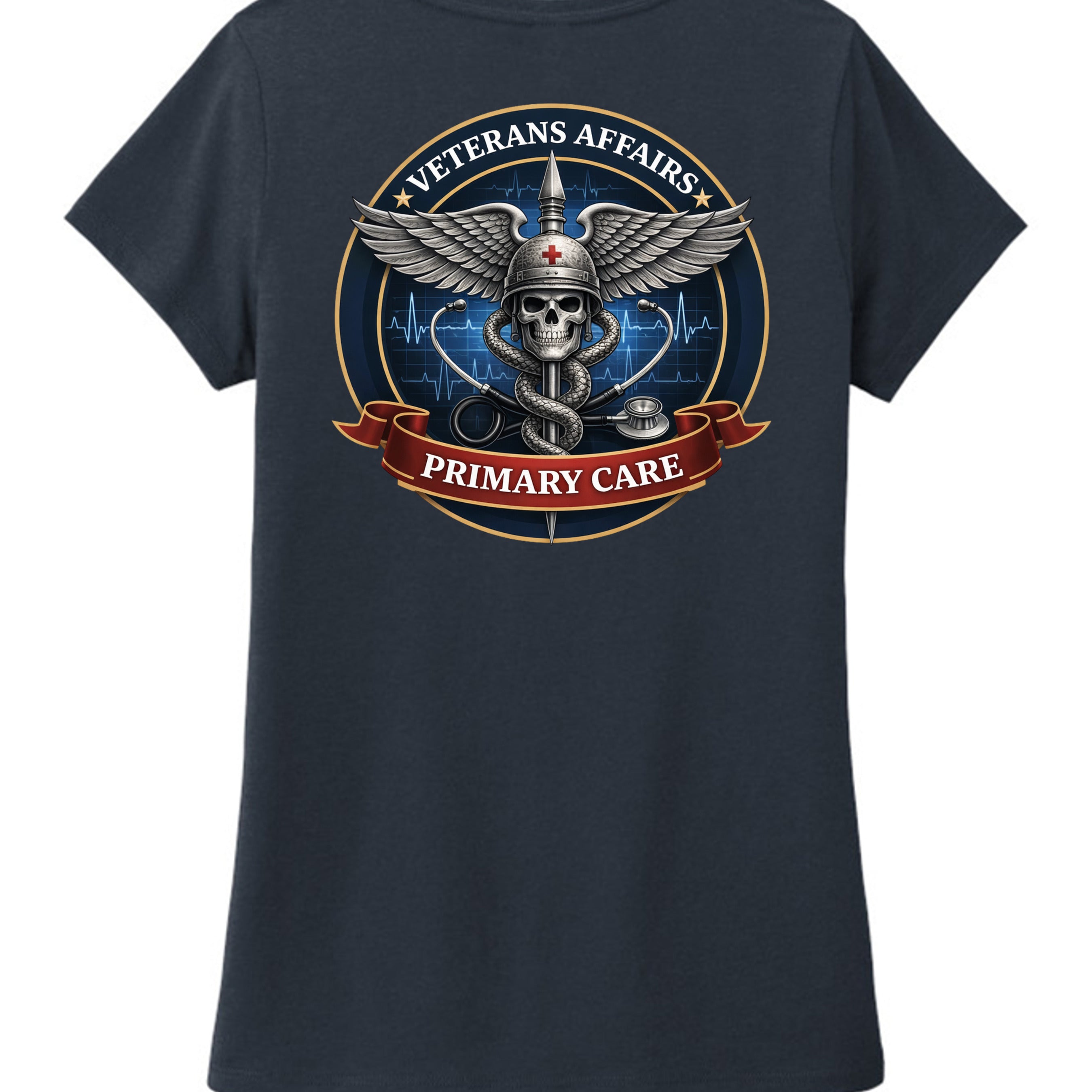 New Navy - DM1350L - BACK