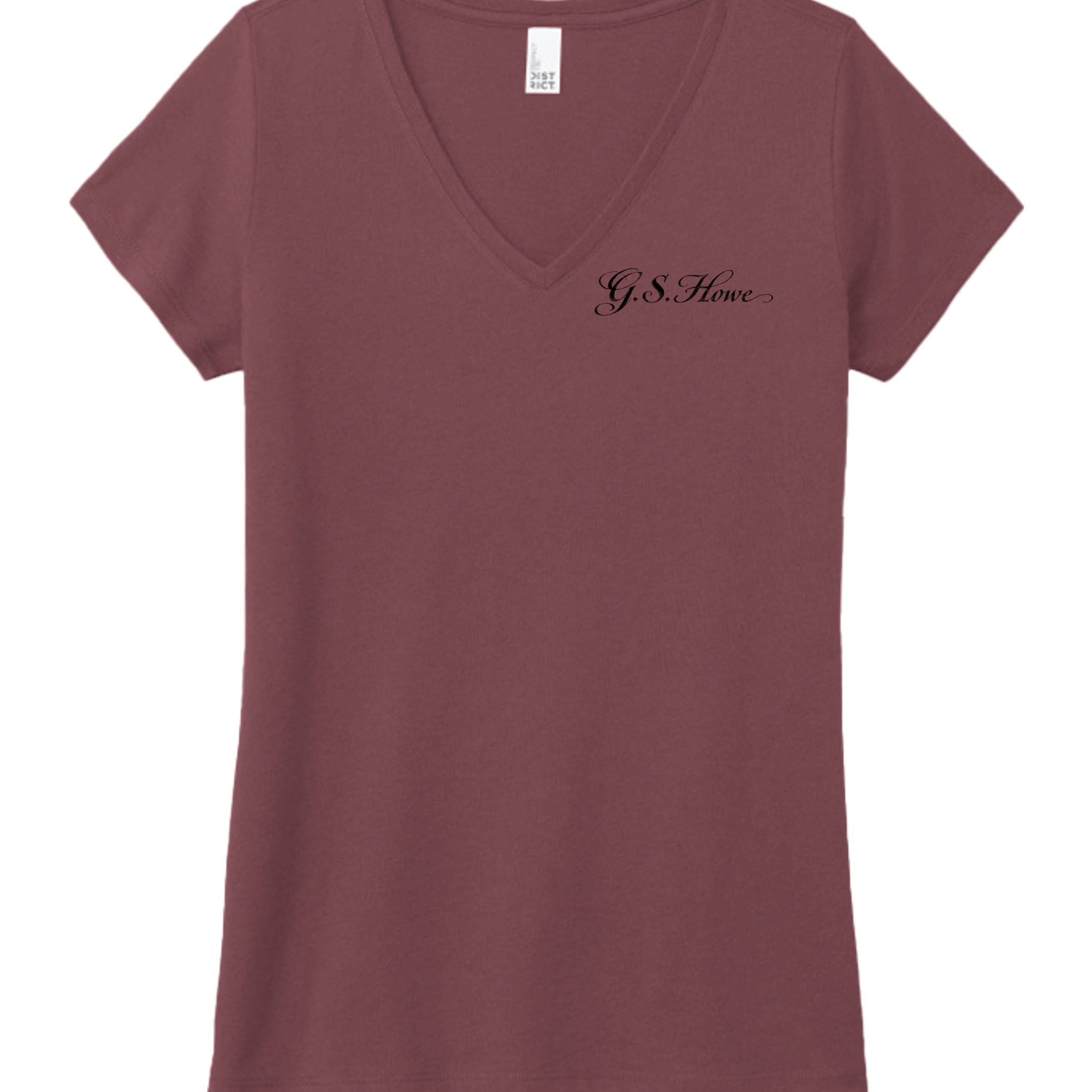 Maroon Frost - DM1350L - FRONT