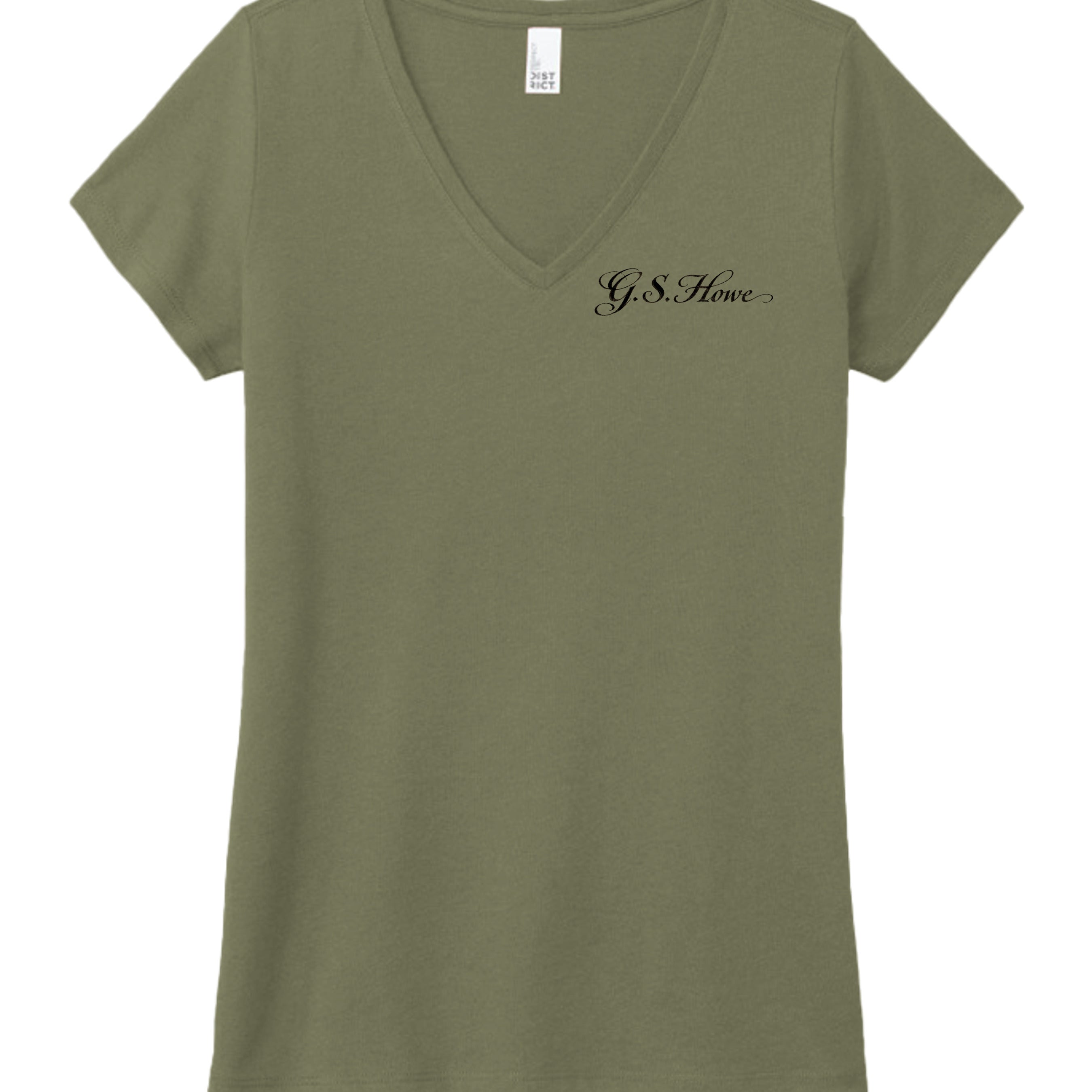 Military Green Frost - DM1350L - FRONT
