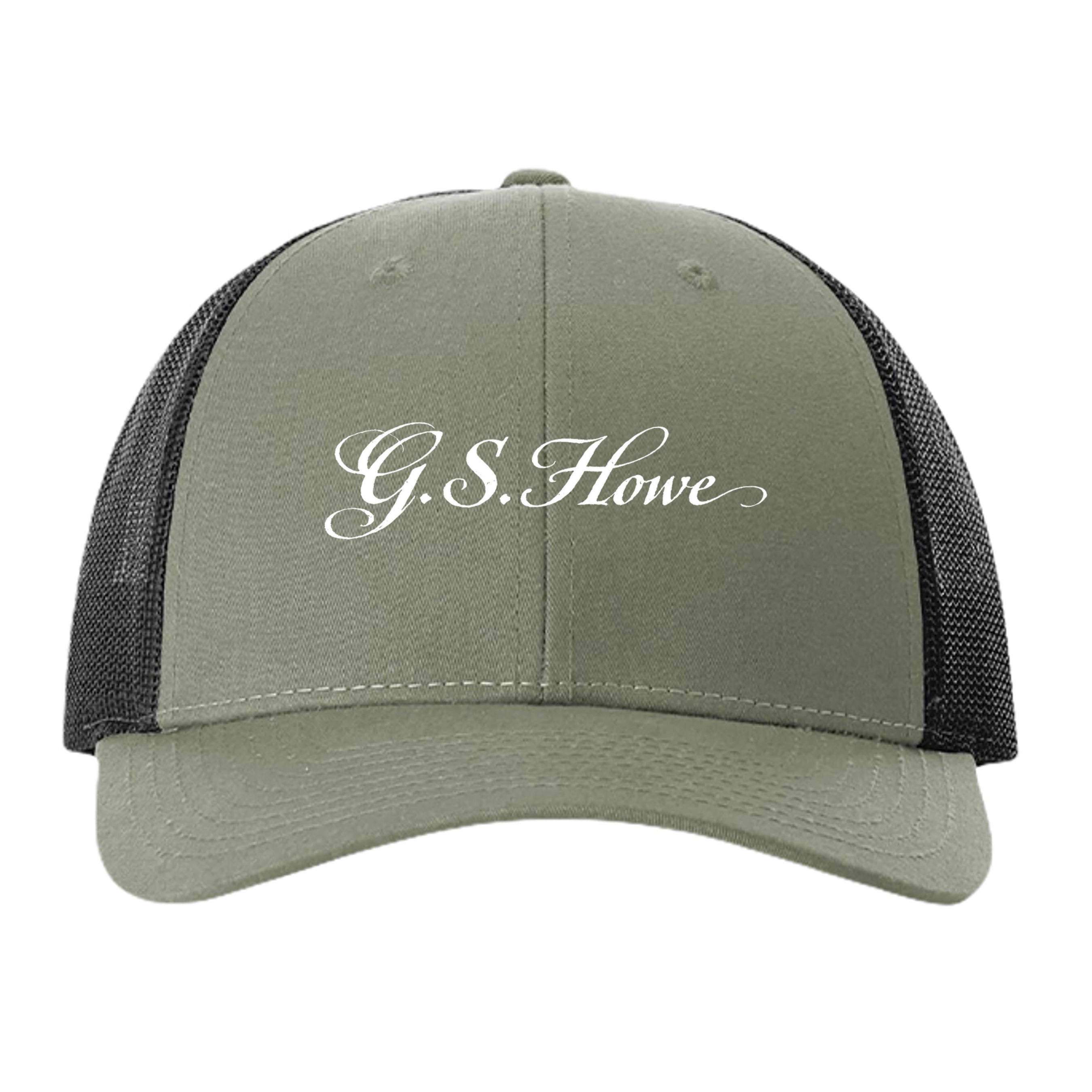 Loden Green/ Black - 115R - FRONT