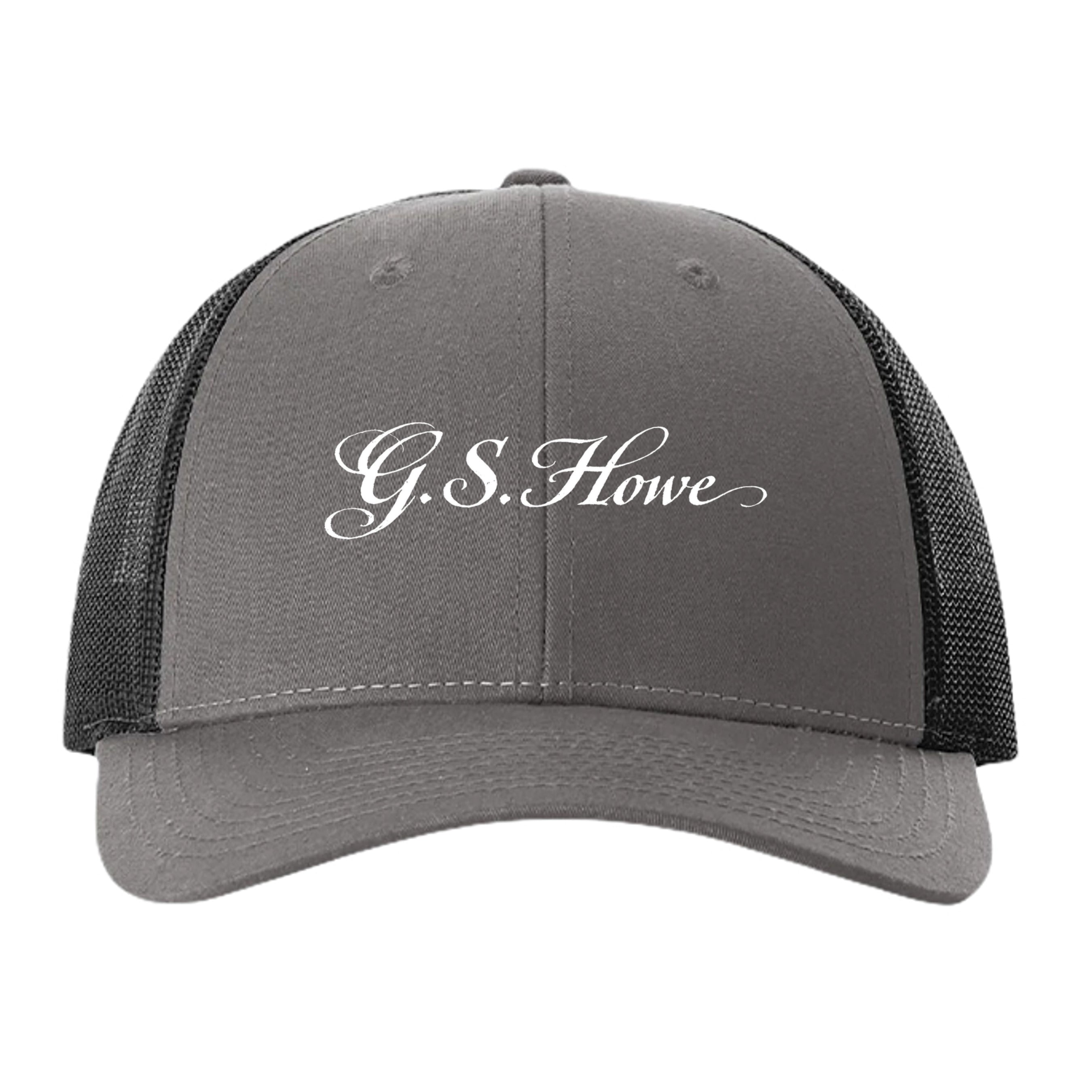 Charcoal/ Black - 115R - FRONT