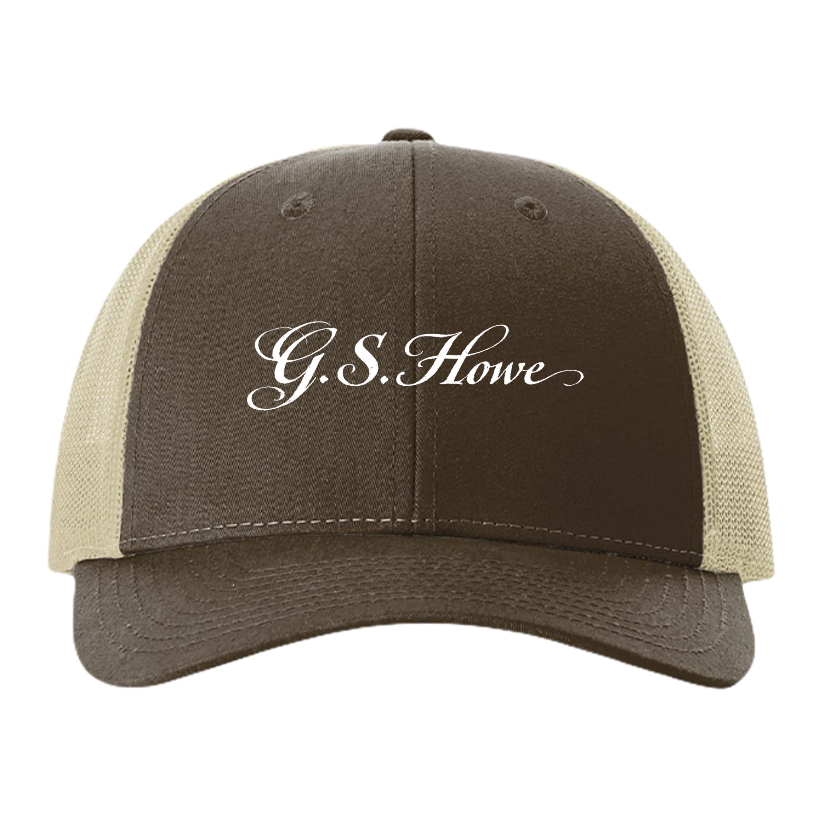 Brown/ Khaki - 115R - FRONT