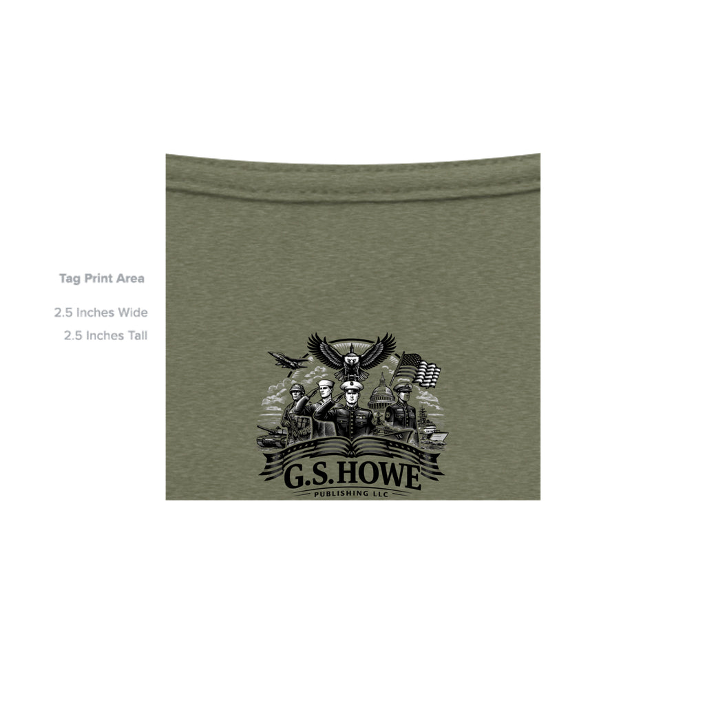 MILITARY GREEN - 6010 - INSIDE_TAG_LINE